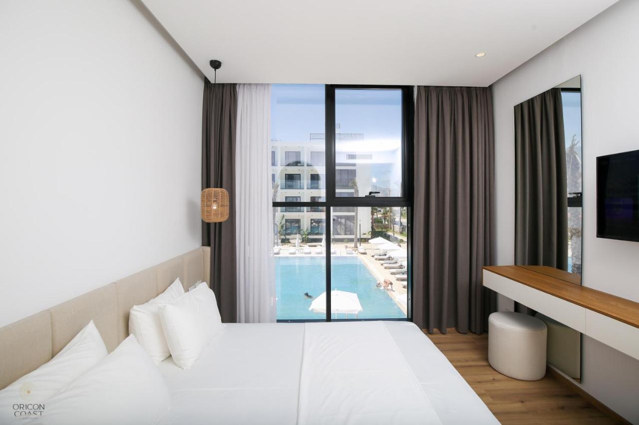 Oricon Coast Luxury Resort Орикум Экстерьер фото