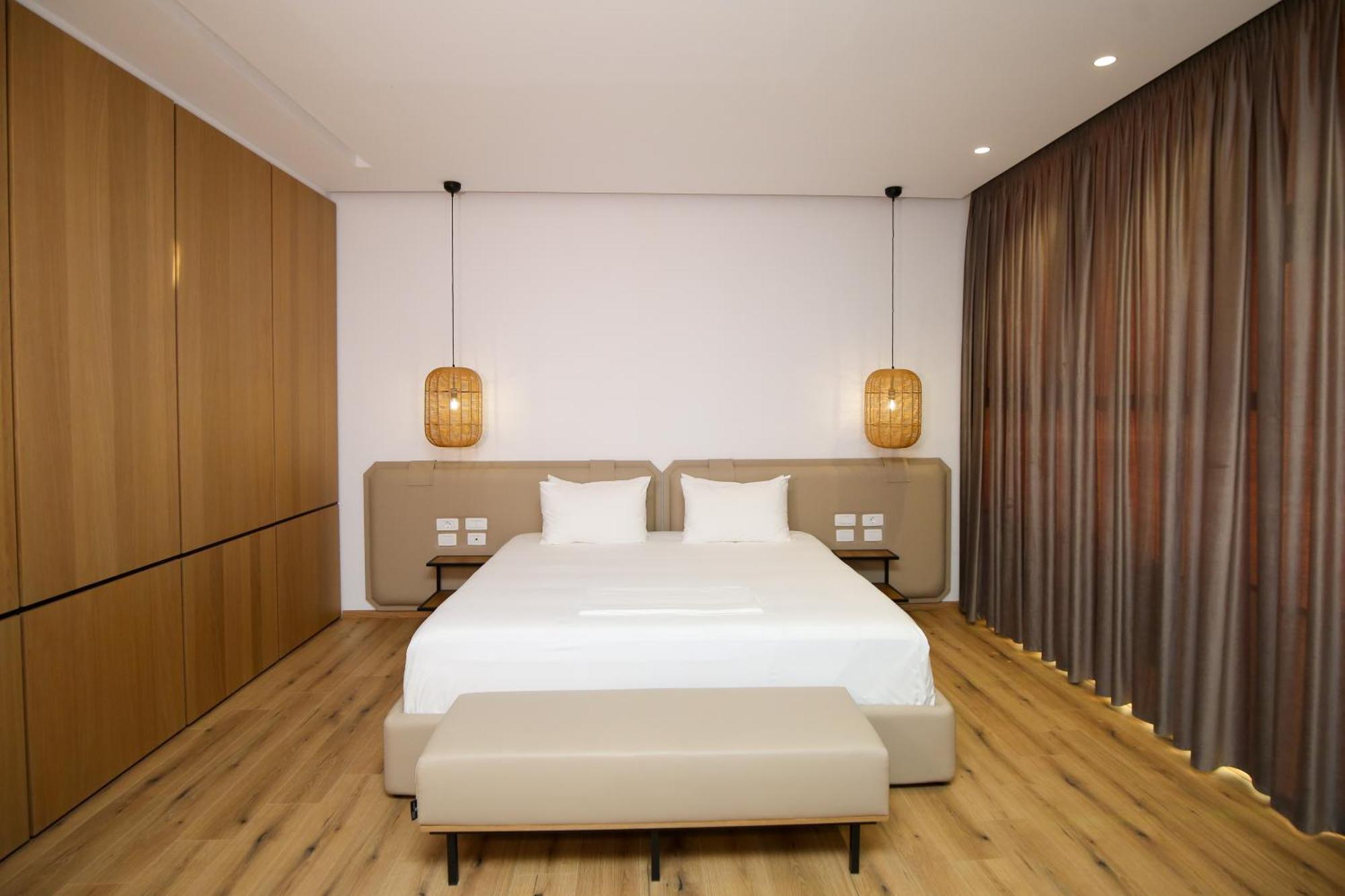 Oricon Coast Luxury Resort Орикум Экстерьер фото