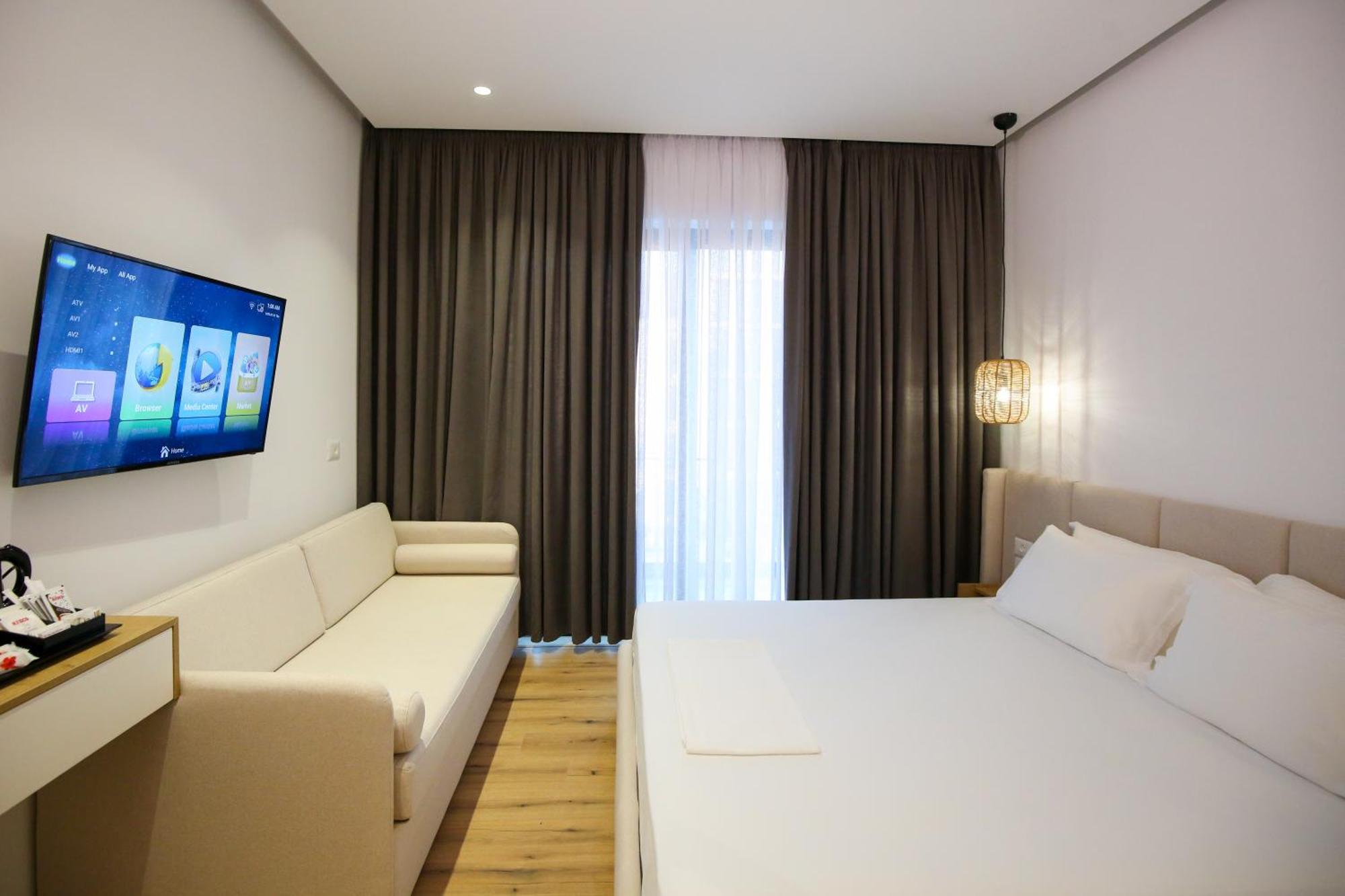 Oricon Coast Luxury Resort Орикум Экстерьер фото