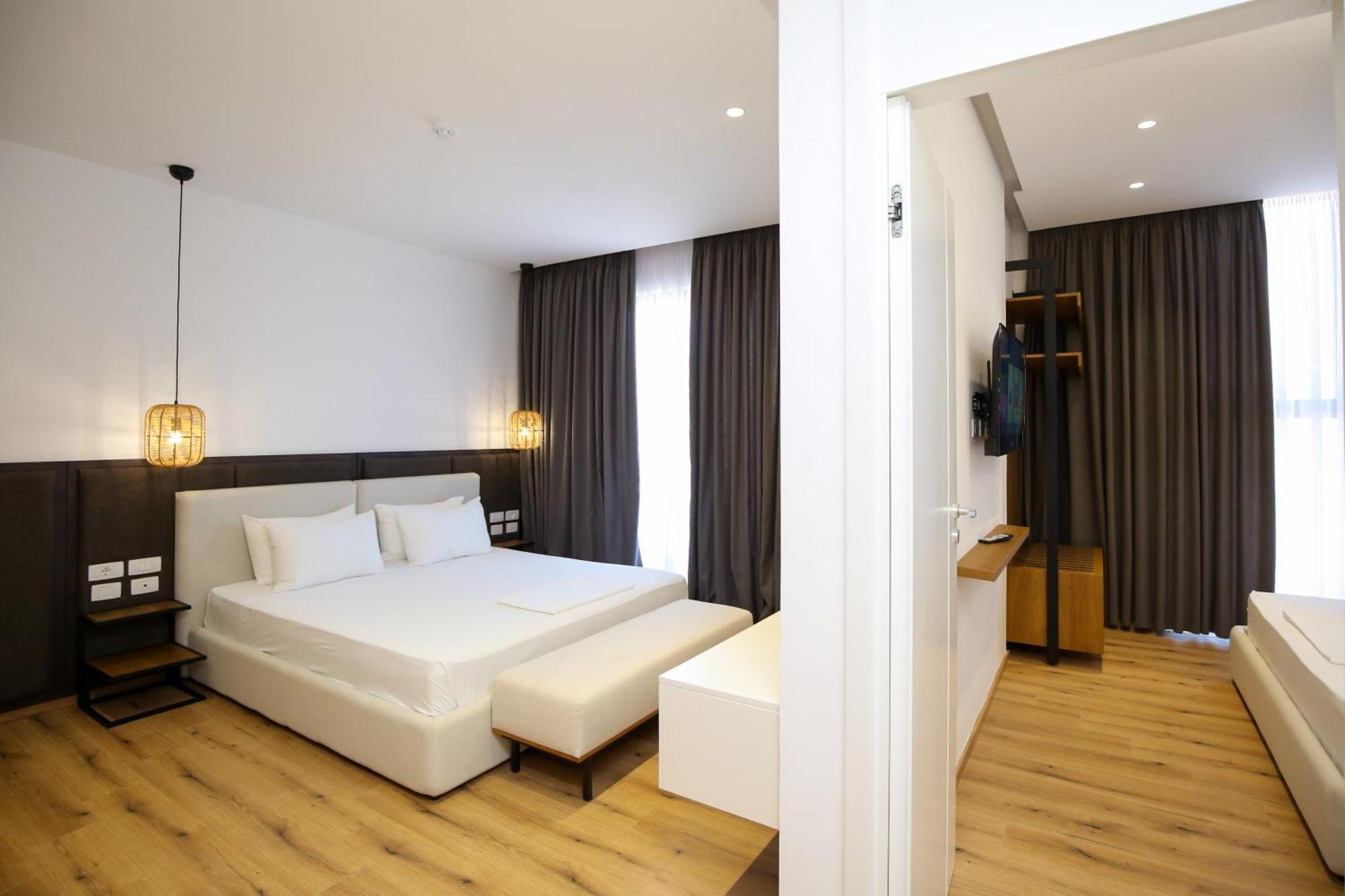 Oricon Coast Luxury Resort Орикум Экстерьер фото