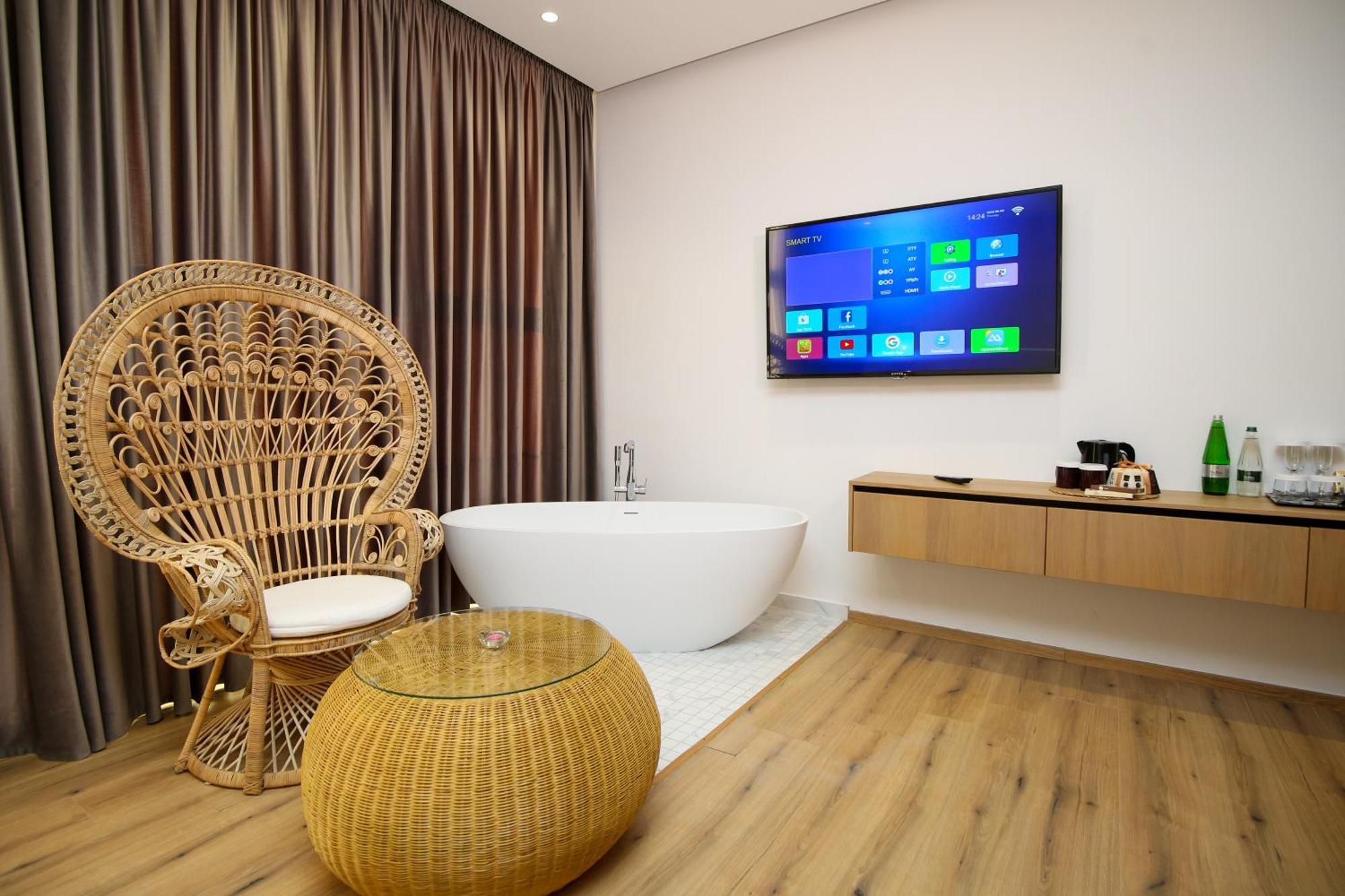 Oricon Coast Luxury Resort Орикум Экстерьер фото