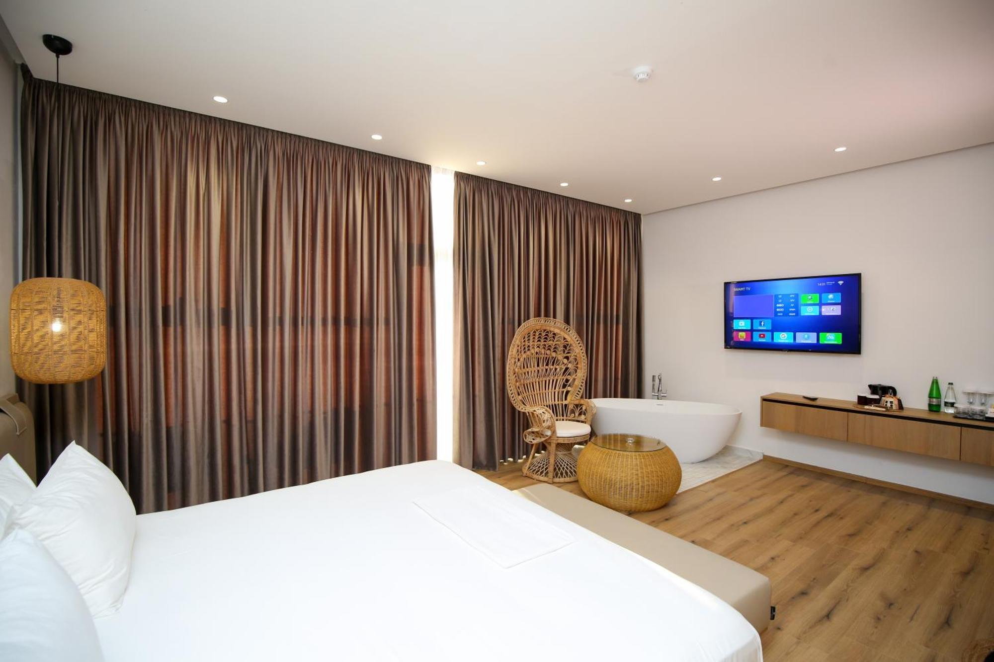 Oricon Coast Luxury Resort Орикум Экстерьер фото