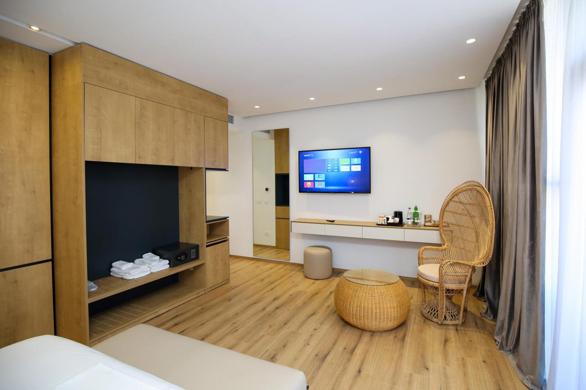 Oricon Coast Luxury Resort Орикум Экстерьер фото