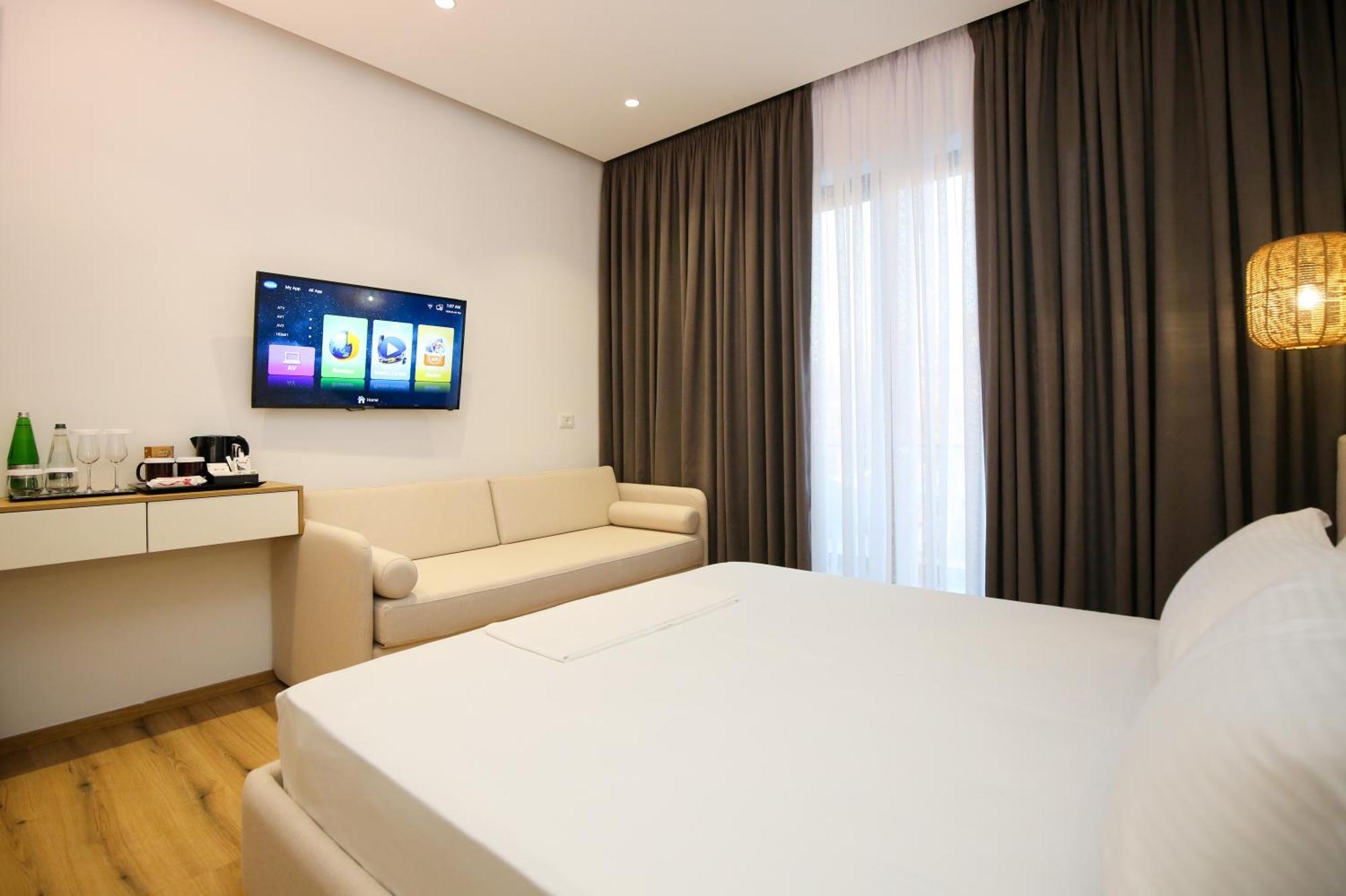 Oricon Coast Luxury Resort Орикум Экстерьер фото