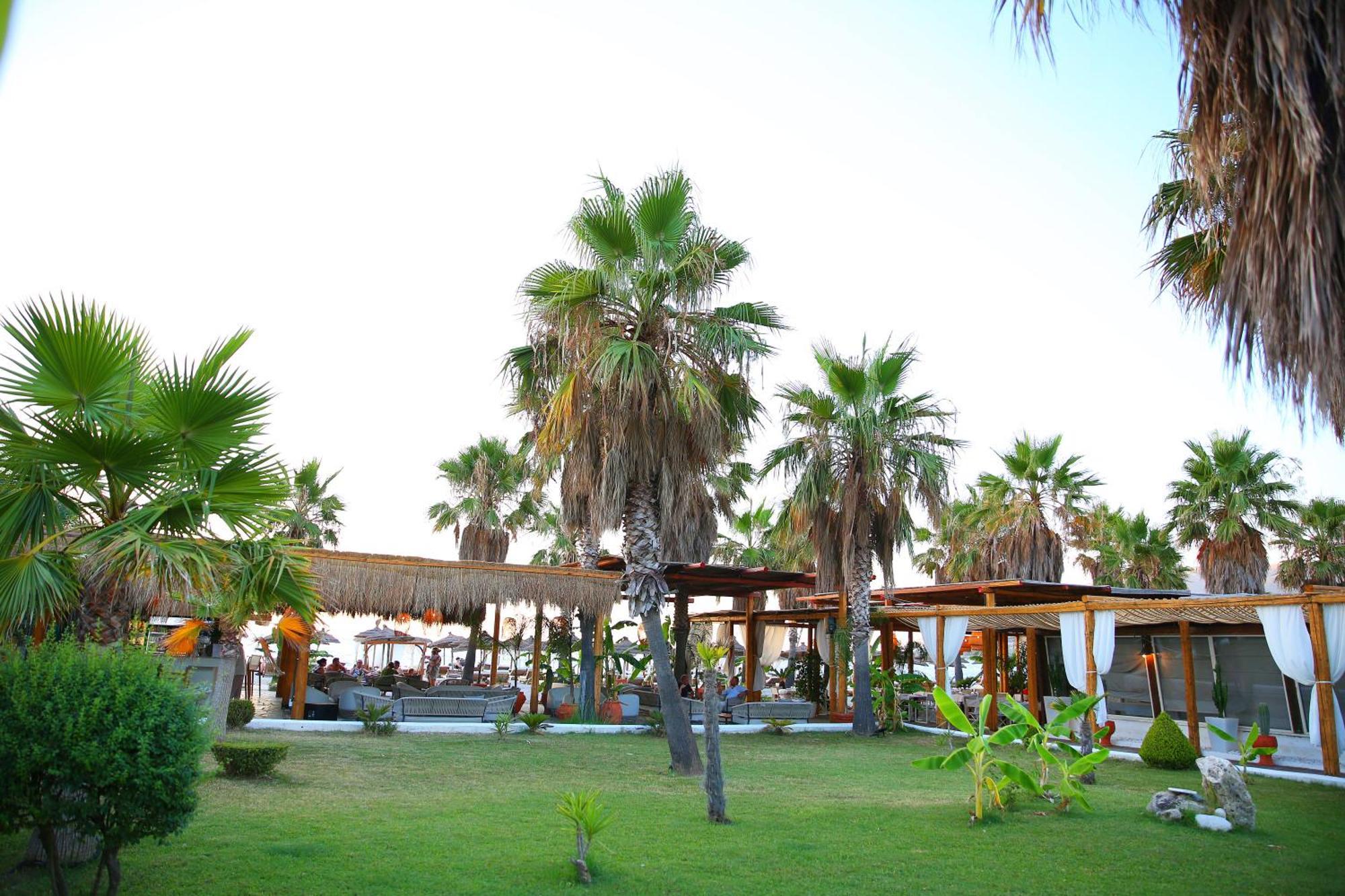 Oricon Coast Luxury Resort Орикум Экстерьер фото